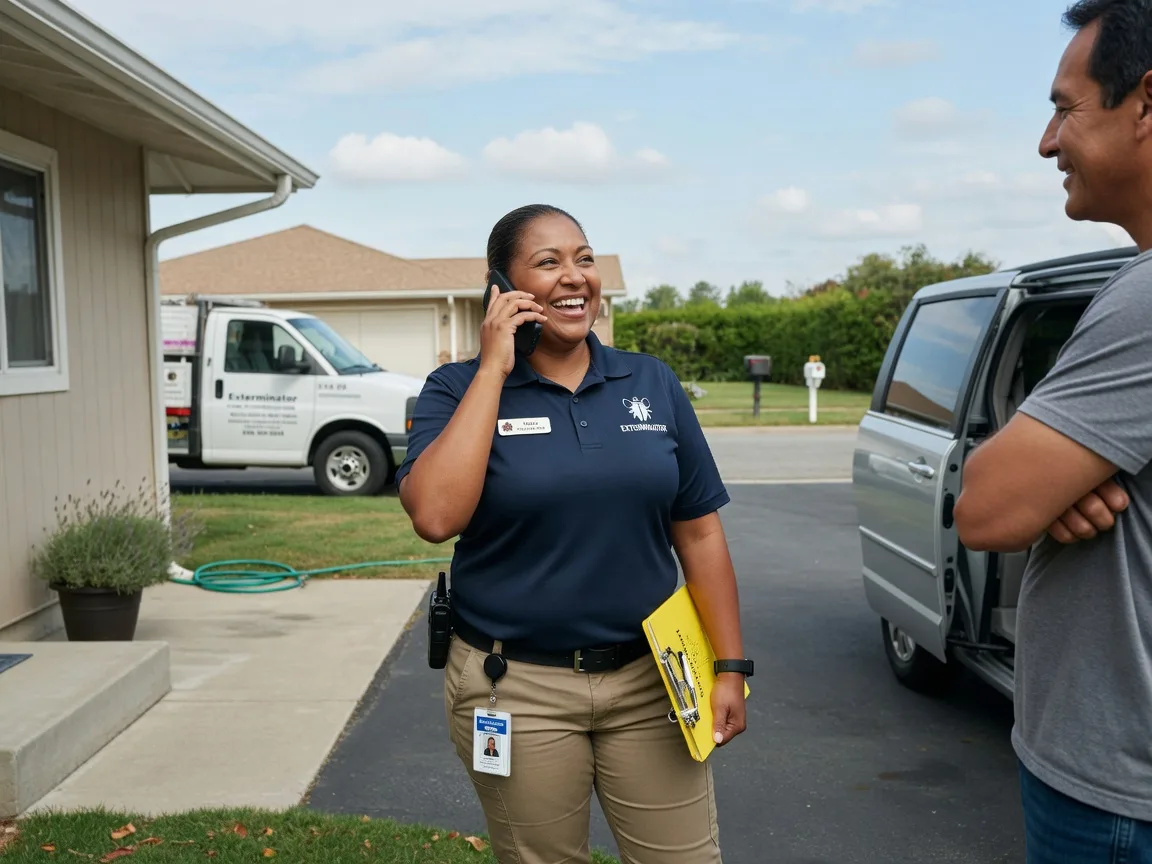 Pest Control Gold Hill, OR FAQs